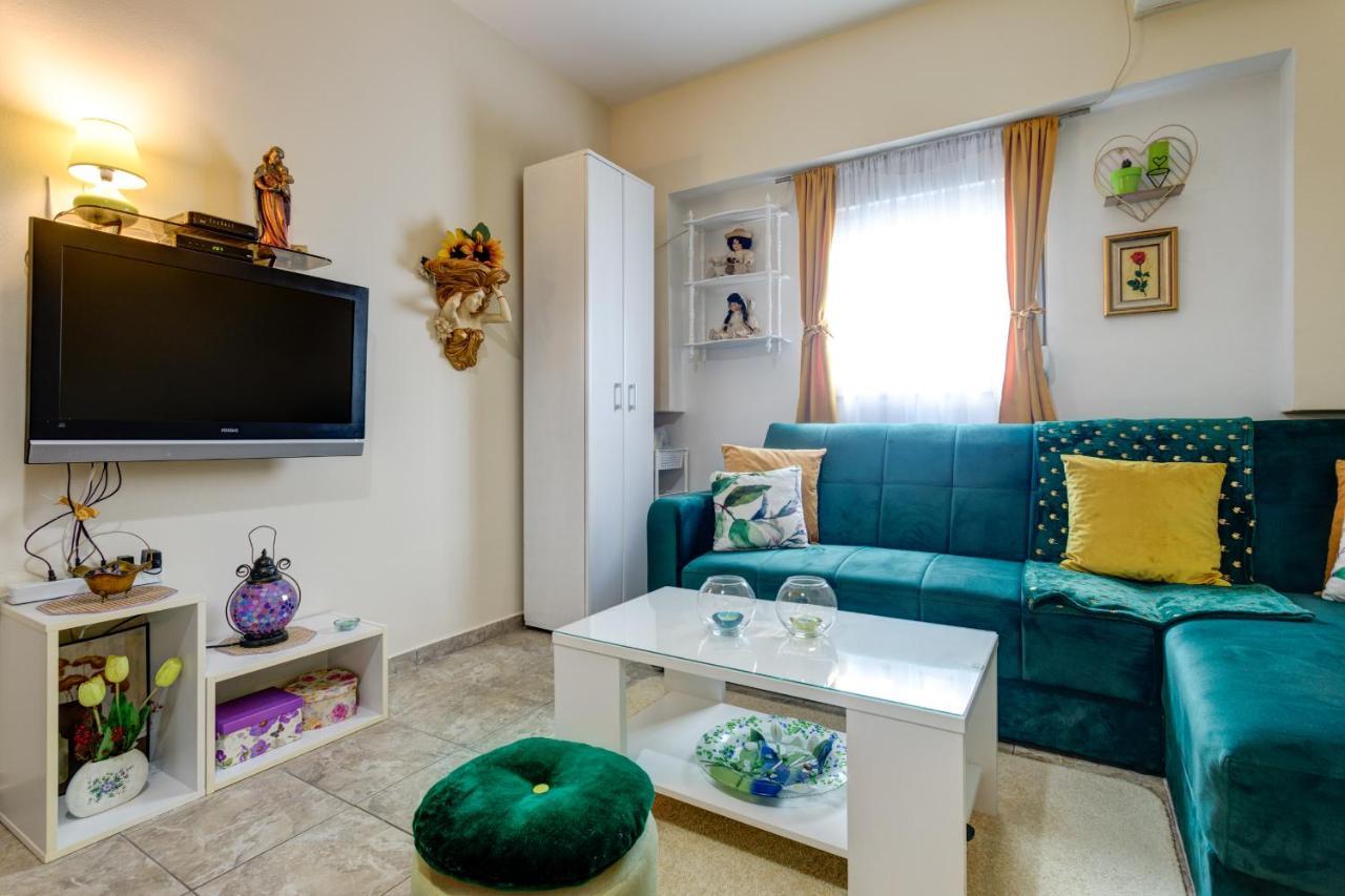Apartment Natasha بودفا المظهر الخارجي الصورة