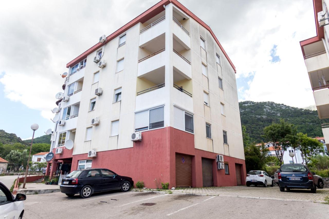 Apartment Natasha بودفا المظهر الخارجي الصورة