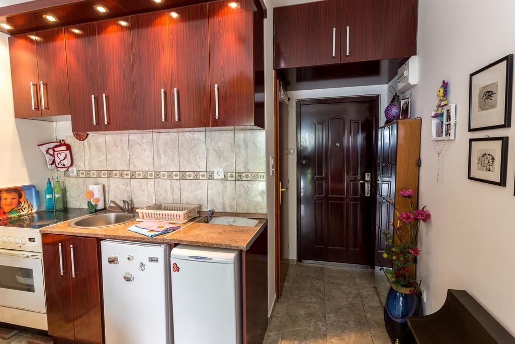 Apartment Natasha بودفا المظهر الخارجي الصورة